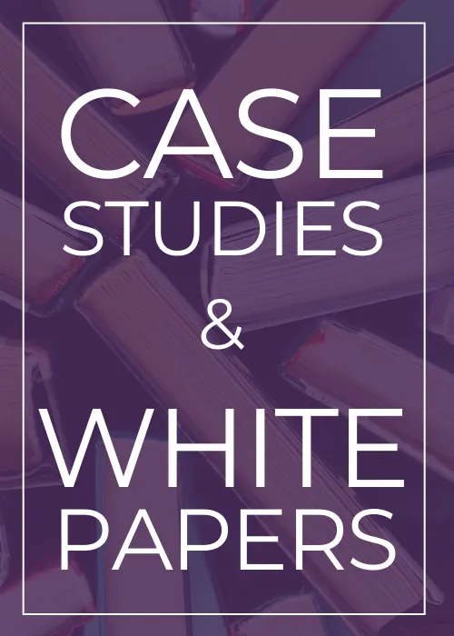 Numeracle's Case Studies & Whitepapers
